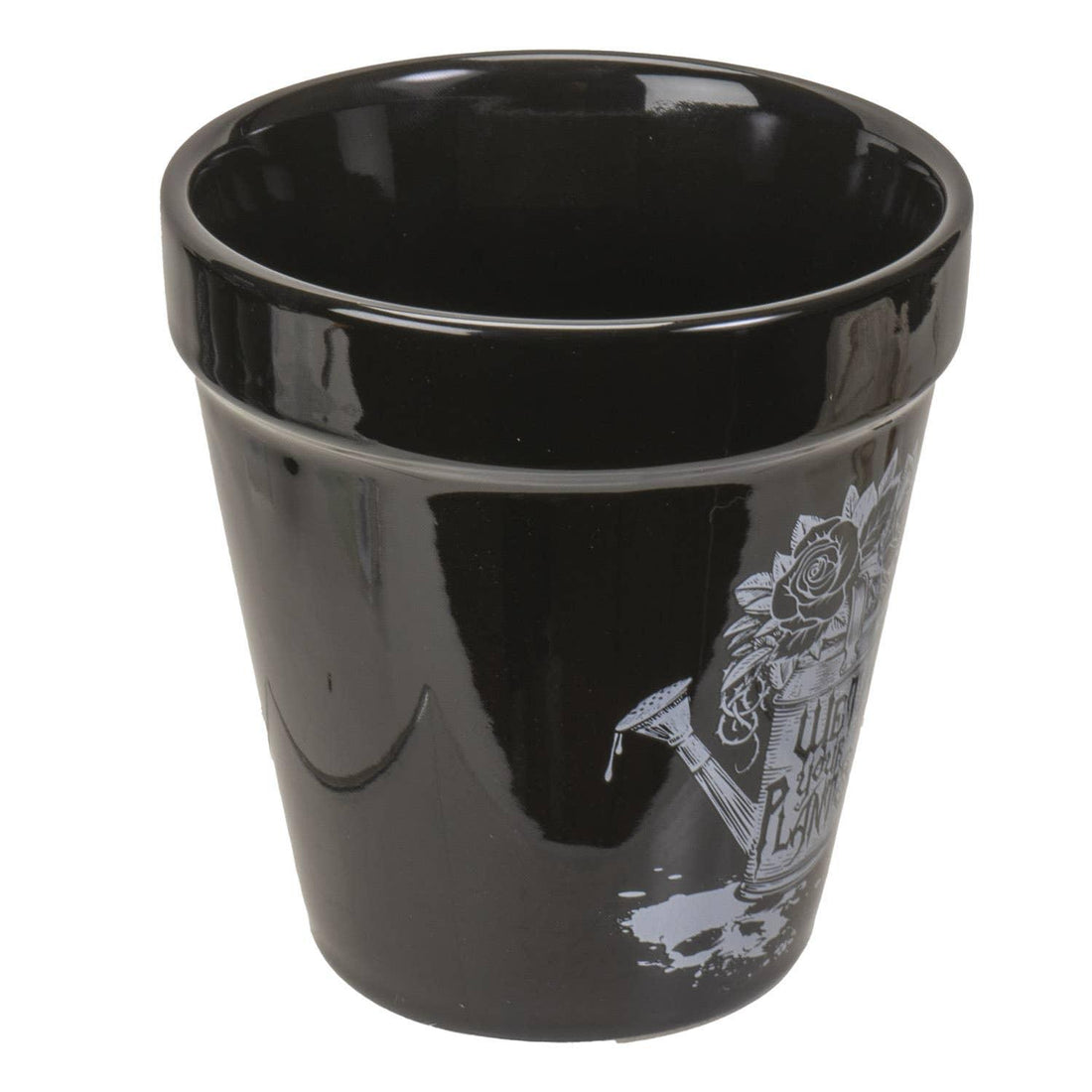 wet pot planter Wet Your Plants Planter Pot