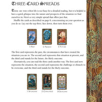 Dragon Tarot by Nigel Suckling-Earth Fairy Holistics