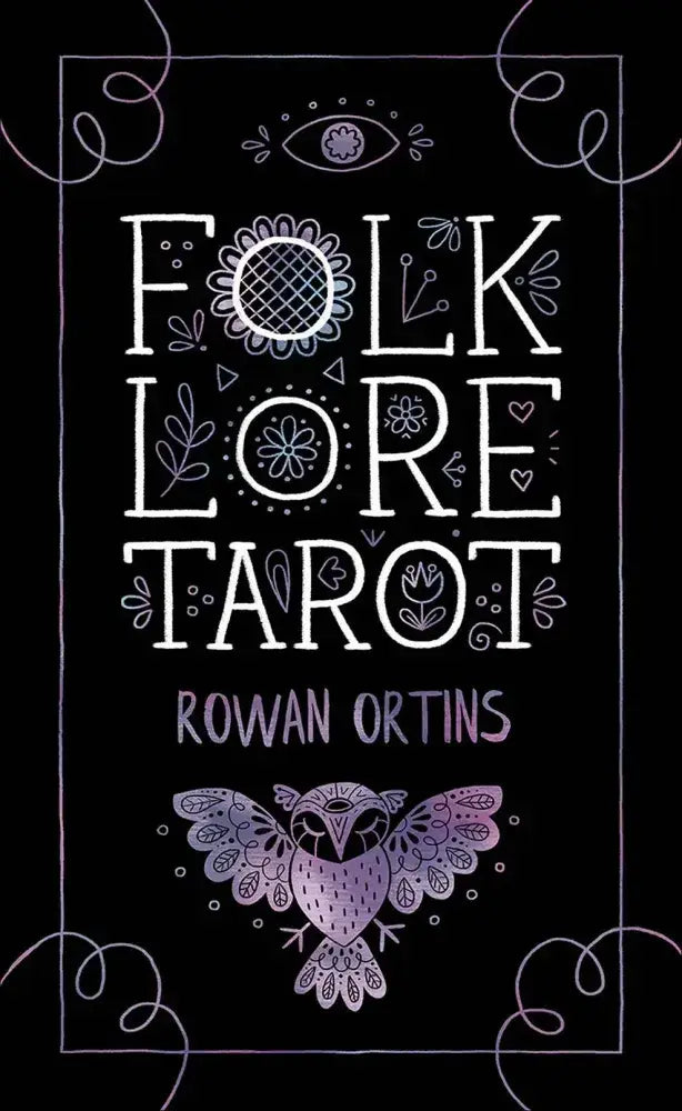 Folklore Tarot-Earth Fairy Holistics