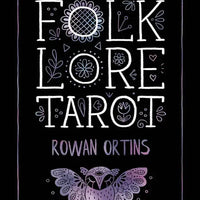 Folklore Tarot-Earth Fairy Holistics