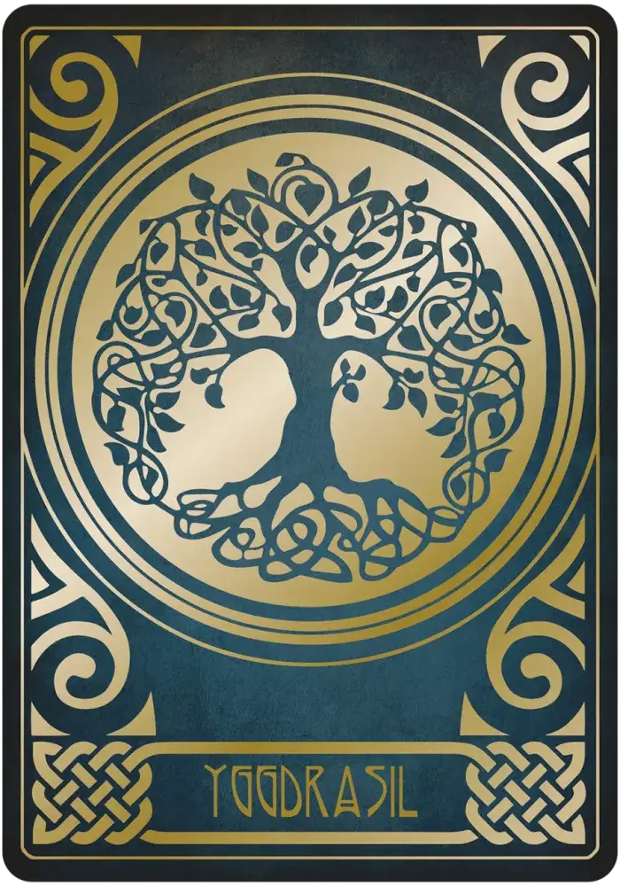 Gjallarhorn: A Norse Oracle Deck-Earth Fairy Holistics