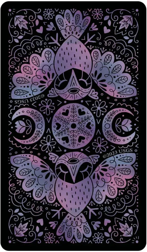 Folklore Tarot-Earth Fairy Holistics