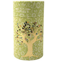 GEMSTONE TREES IN A GLASS DOME-Earth Fairy Holistics