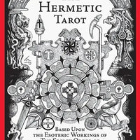 Hermetic Tarot Deck-Earth Fairy Holistics