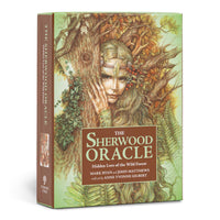 The Sherwood Oracle: Hidden Lore of the Wild Forest-Earth Fairy Holistics