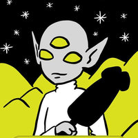Cosmic C*nt Tarot by Sam Rook-Earth Fairy Holistics
