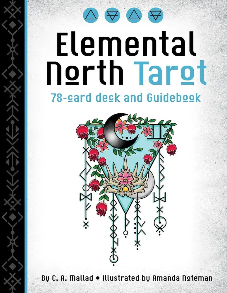 Elemental North Tarot-Earth Fairy Holistics
