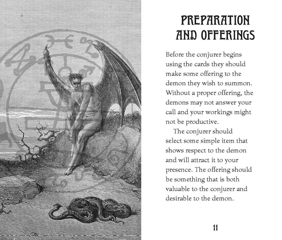 Occult Tarot Pocket Edition by Travis McHenry-Earth Fairy Holistics