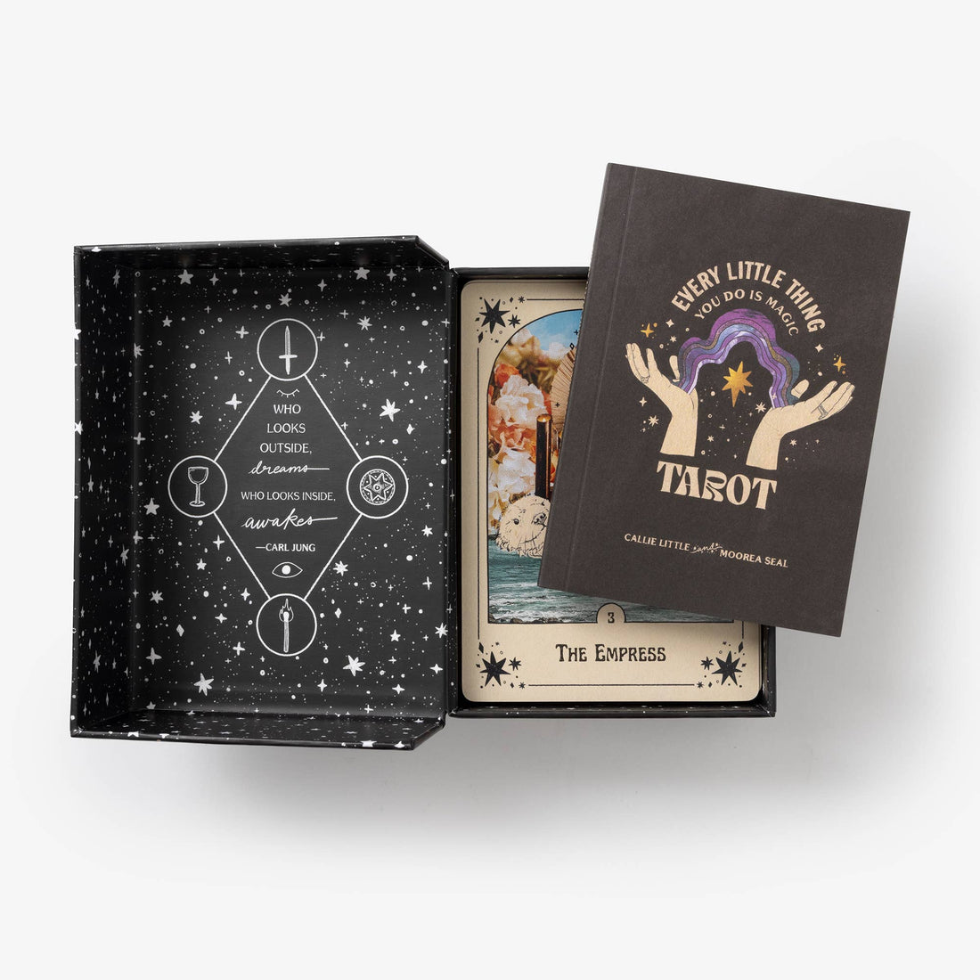Every Little Thing You Do Is Magic Tarot-Earth Fairy Holistics