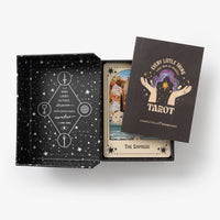 Every Little Thing You Do Is Magic Tarot-Earth Fairy Holistics