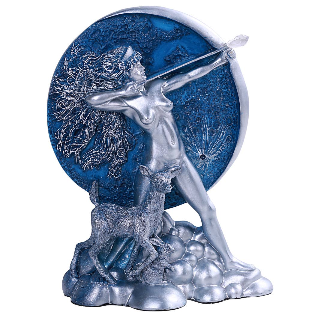 13128 Diana Moon Goddess-Earth Fairy Holistics