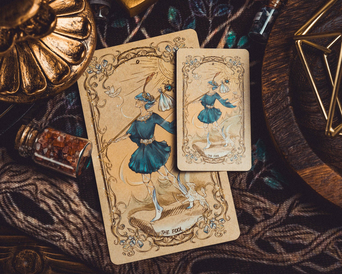 Medusa's Tarot-Earth Fairy Holistics