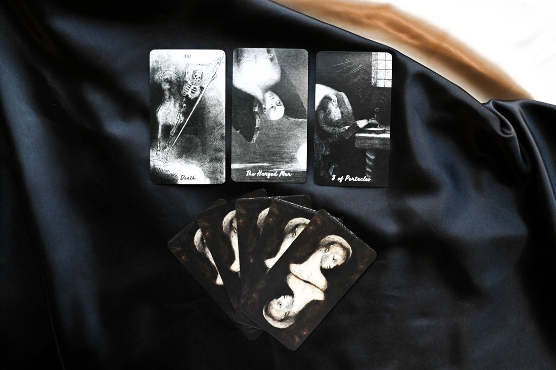 Tarot Chimera: 83 Cards & Full-Color Book-Earth Fairy Holistics