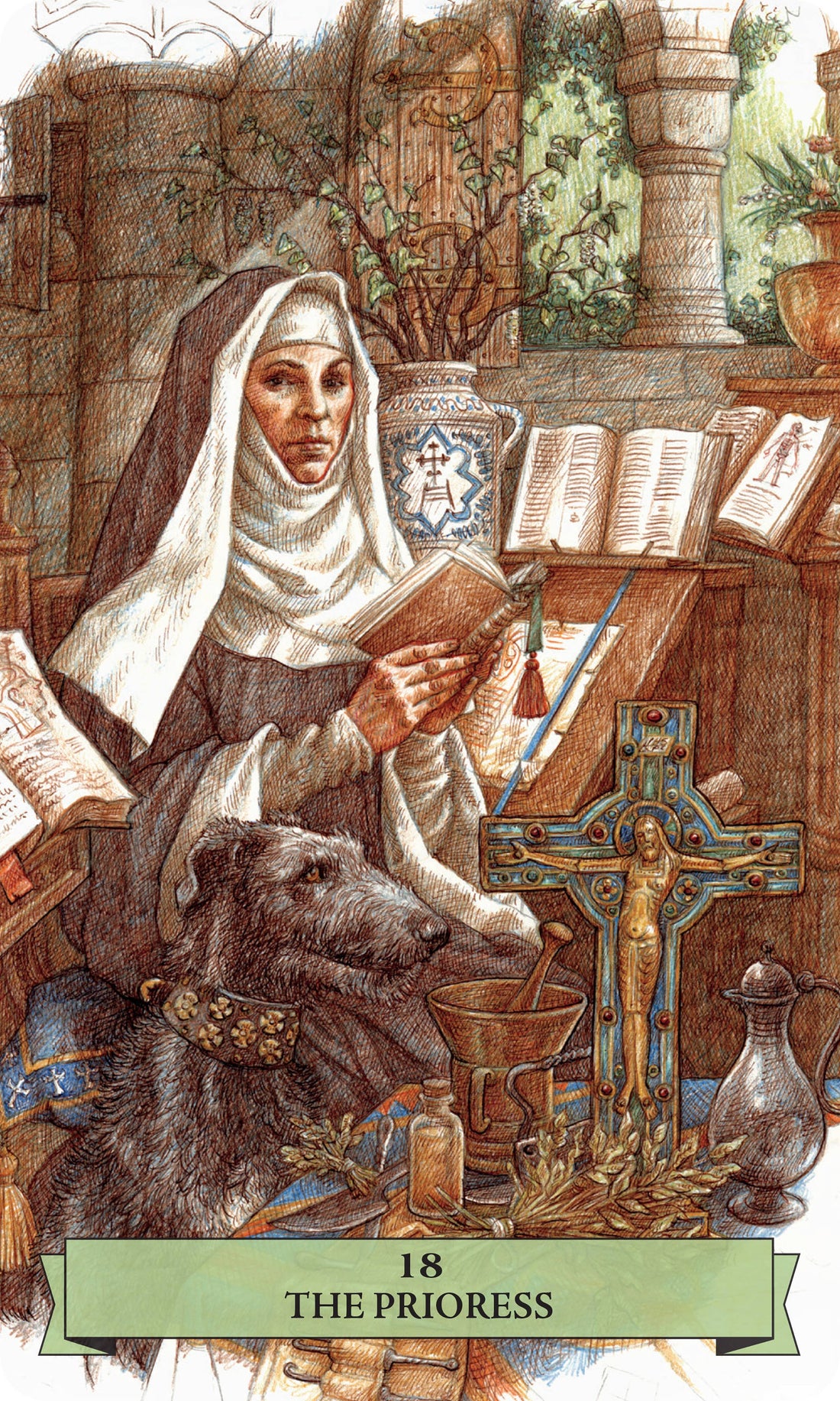 The Sherwood Oracle: Hidden Lore of the Wild Forest-Earth Fairy Holistics