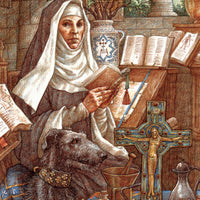 The Sherwood Oracle: Hidden Lore of the Wild Forest-Earth Fairy Holistics