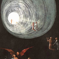 Hieronymus Bosch Tarot by Travis McHenry-Earth Fairy Holistics