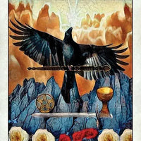 Crow Tarot-Earth Fairy Holistics