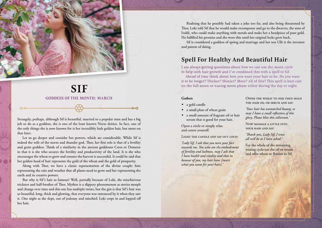 2026 Lunar and Seasonal Planner Calendar: Northern Hemisphere by Stacey Demarco-Earth Fairy Holistics
