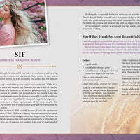 2026 Lunar and Seasonal Planner Calendar: Northern Hemisphere by Stacey Demarco-Earth Fairy Holistics