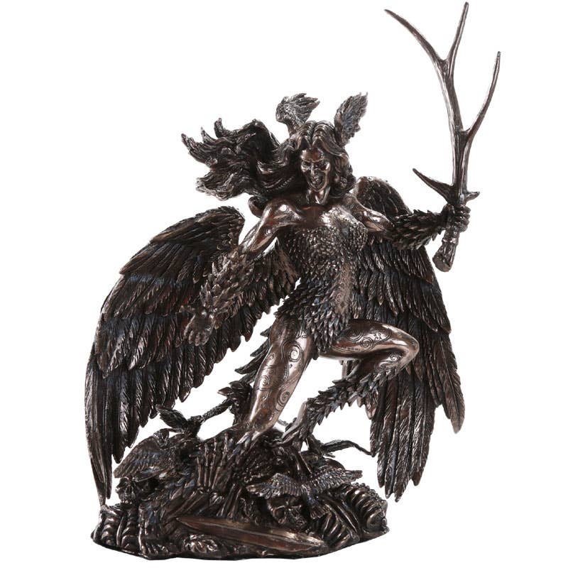 11543 Morrigan C/6-Earth Fairy Holistics