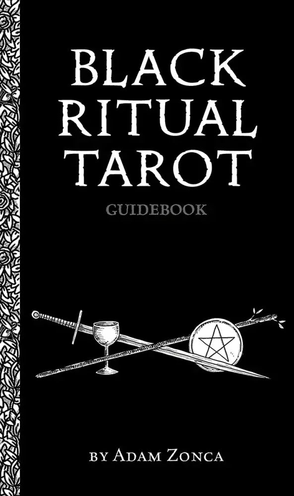 Black Ritual Tarot-Earth Fairy Holistics