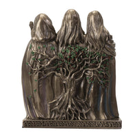 15037 Mother, Maiden & Crone-Earth Fairy Holistics