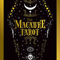 Macabre Tarot Pocket Tin Edition by Sam Rook-Earth Fairy Holistics