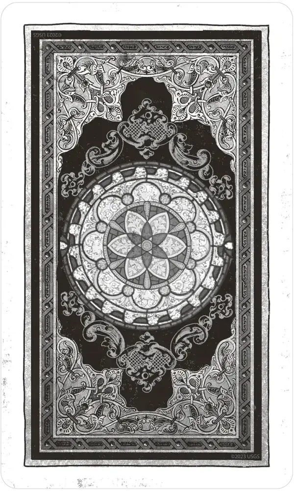 Black Ritual Tarot-Earth Fairy Holistics