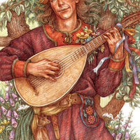 The Sherwood Oracle: Hidden Lore of the Wild Forest-Earth Fairy Holistics
