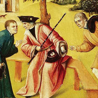 Hieronymus Bosch Tarot by Travis McHenry-Earth Fairy Holistics