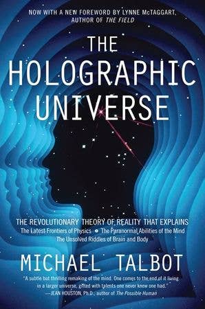 Holographic Universe, The: Michael Talbot-Earth Fairy Holistics