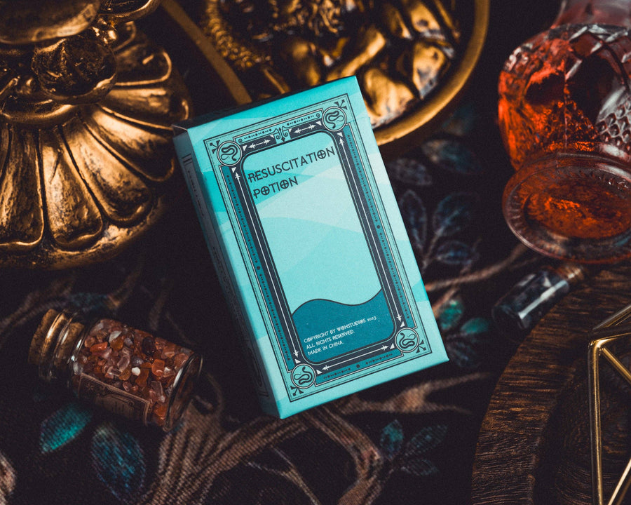 Medusa's Tarot-Earth Fairy Holistics