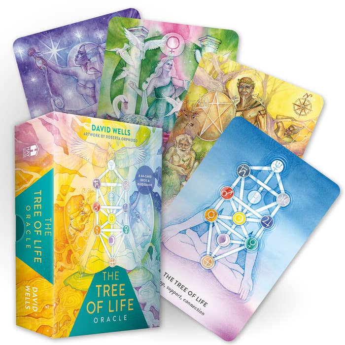 The Tree of Life Oracle-Earth Fairy Holistics