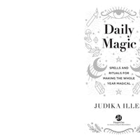 Daily Magic: Judika Illes-Earth Fairy Holistics
