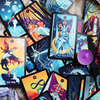 Elemental Strength Tarot-Earth Fairy Holistics