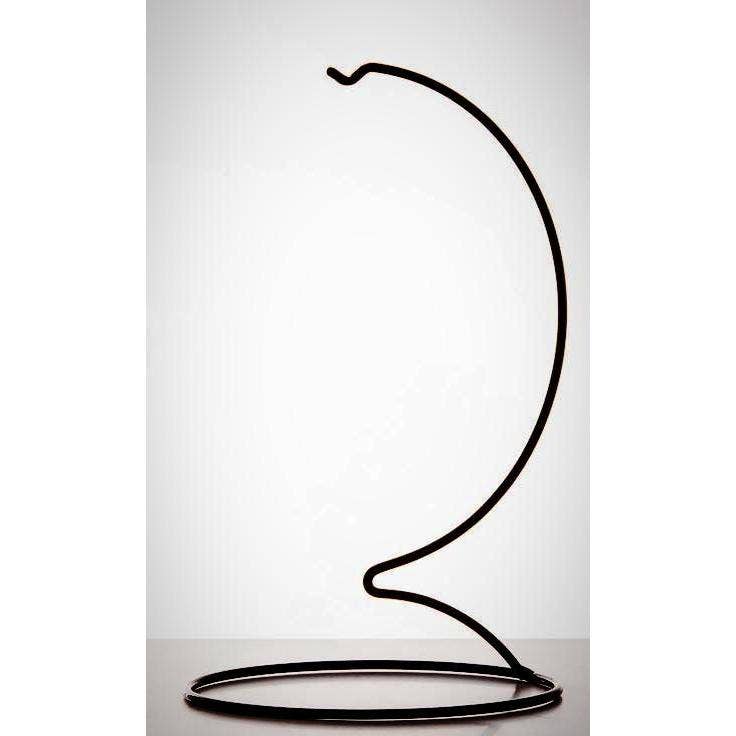 Display Stand - Large - Black-Earth Fairy Holistics