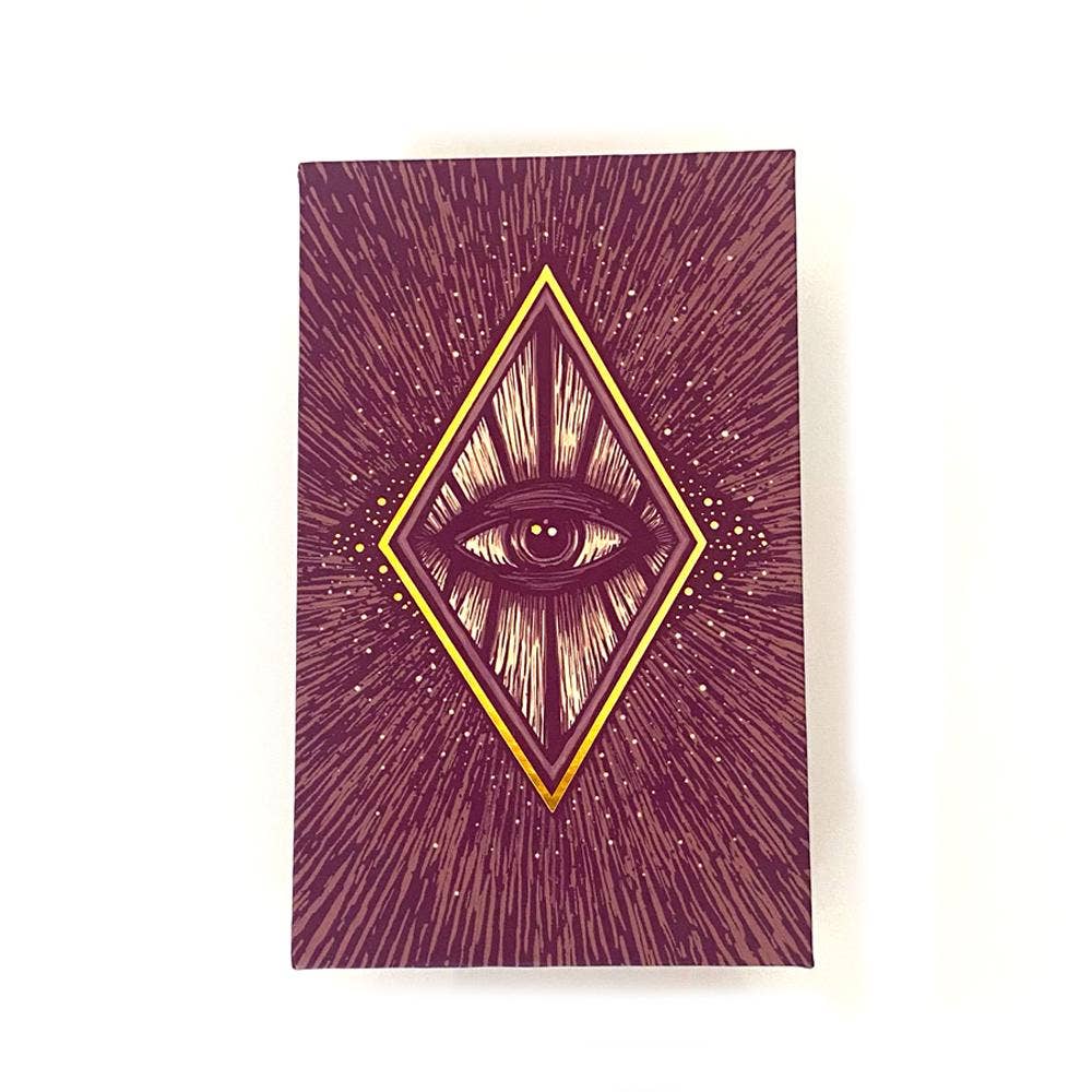 Light Visions Tarot-Earth Fairy Holistics