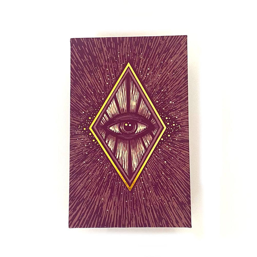 Light Visions Tarot-Earth Fairy Holistics
