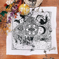 Little Visions Altar Cloth-Earth Fairy Holistics