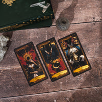 Wonderland Shadows Tarot Deck-Earth Fairy Holistics