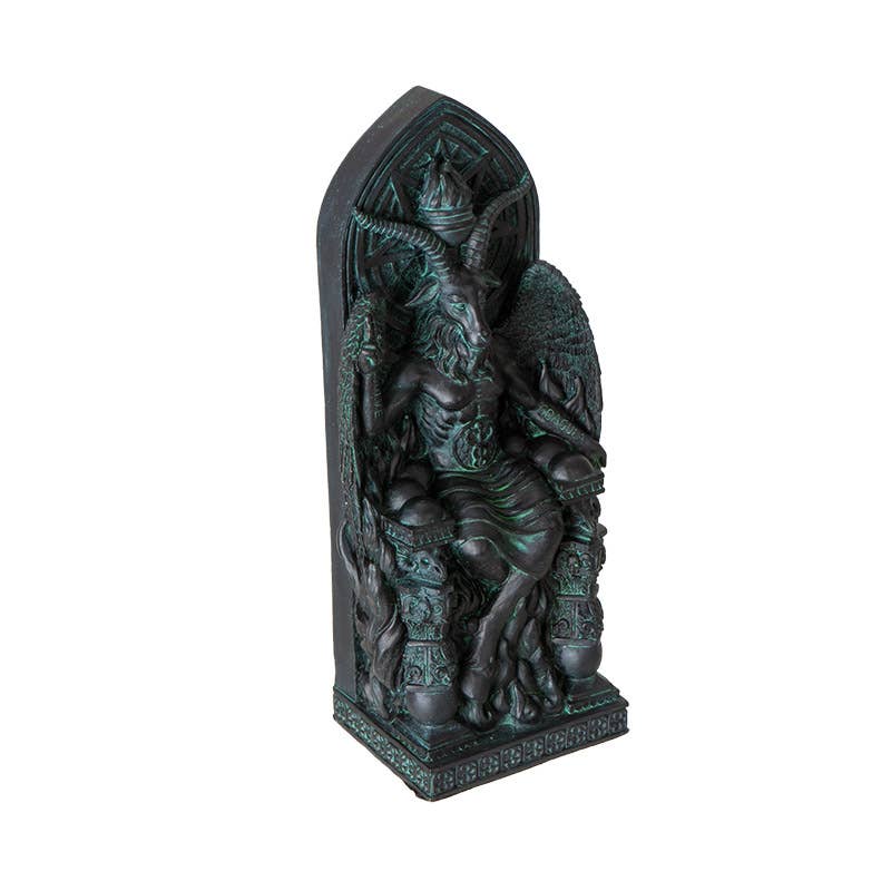 Baphomet Statue-Earth Fairy Holistics