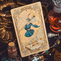 Medusa's Tarot-Earth Fairy Holistics