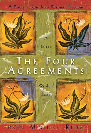 Four Agreements, the-Earth Fairy Holistics