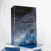 The Uncommon Tarot: 78-Card Deck & 64 Page Book-Earth Fairy Holistics