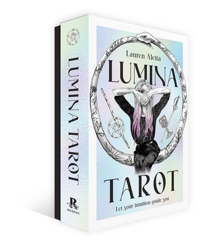 Lumina Tarot by Lauren Aletta-Earth Fairy Holistics