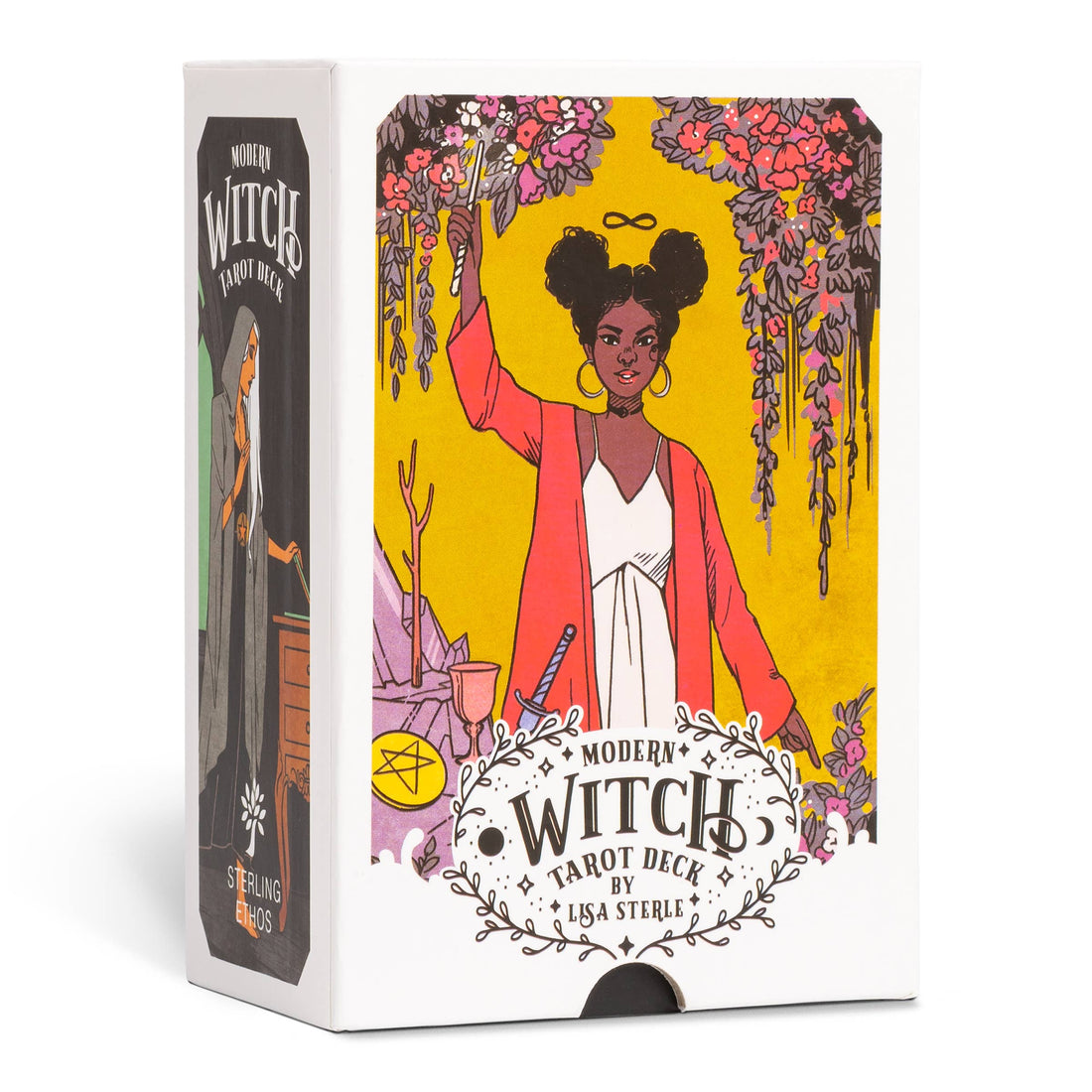 Modern Witch Tarot Deck-Earth Fairy Holistics