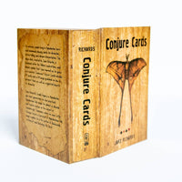 Conjure Cards: Fortune-Telling Card Deck and Guidebook-Earth Fairy Holistics
