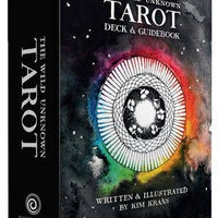 Wild Unknown Tarot Deck and Guidebook, The: Kim Krans-Earth Fairy Holistics
