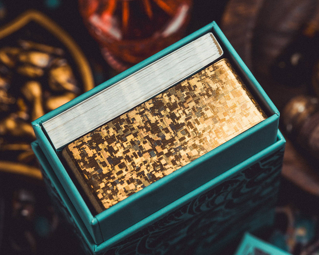 Medusa's Tarot-Earth Fairy Holistics