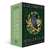 Kate Forsyth's Hedgewitch Oracle by Kate Forsyth-Earth Fairy Holistics